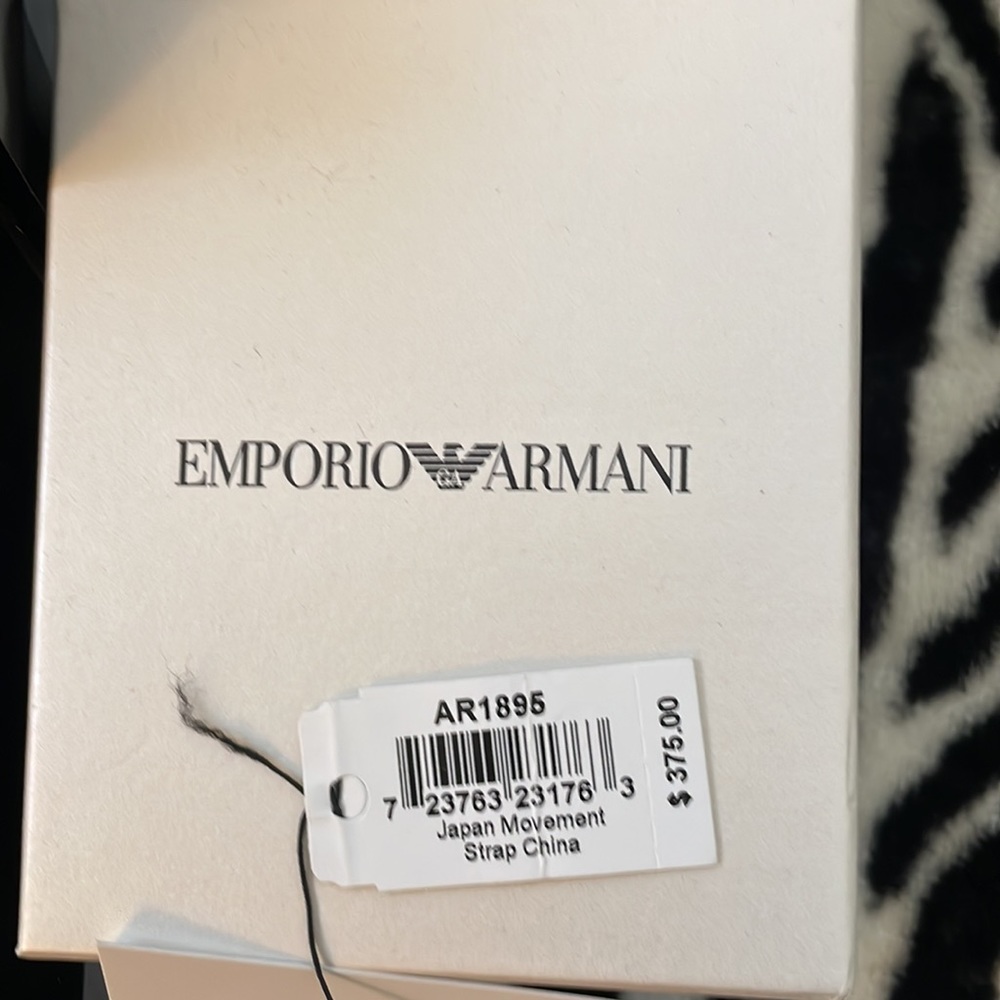 Armani Watch - image 5